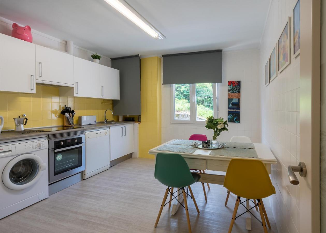 Olabe Apartment By People Rentals Bilbau Exterior foto